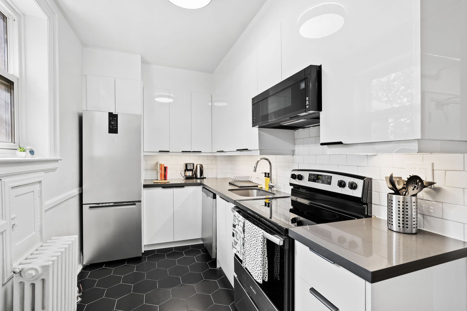Kitchen Village Residence